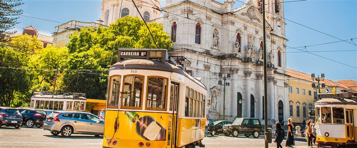 Tours from Lisbon